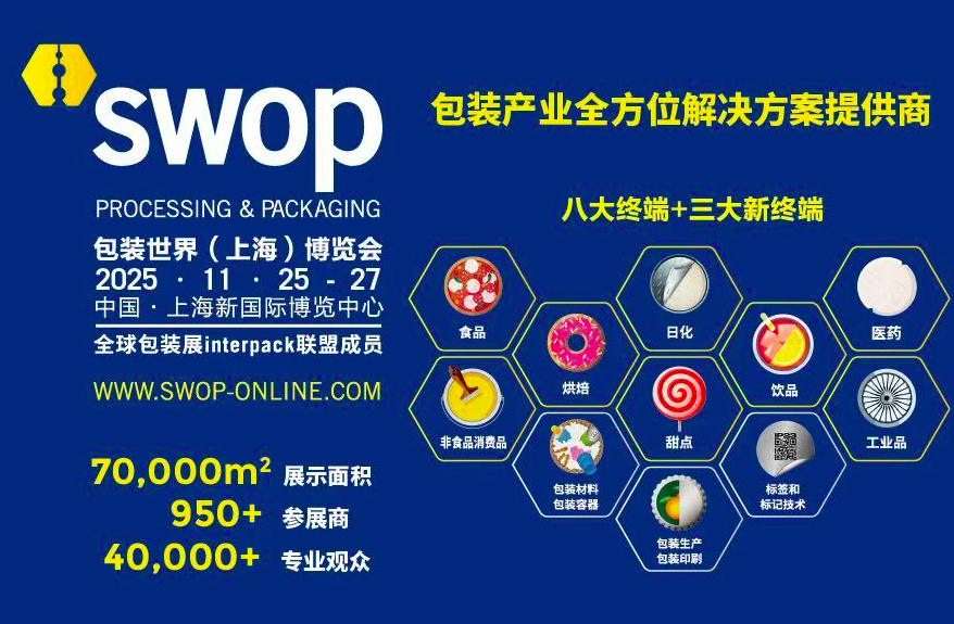 包装世界(上海)博览会2025
